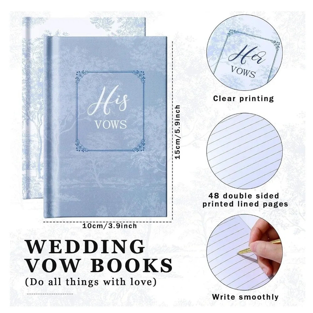 N/A wedding vow